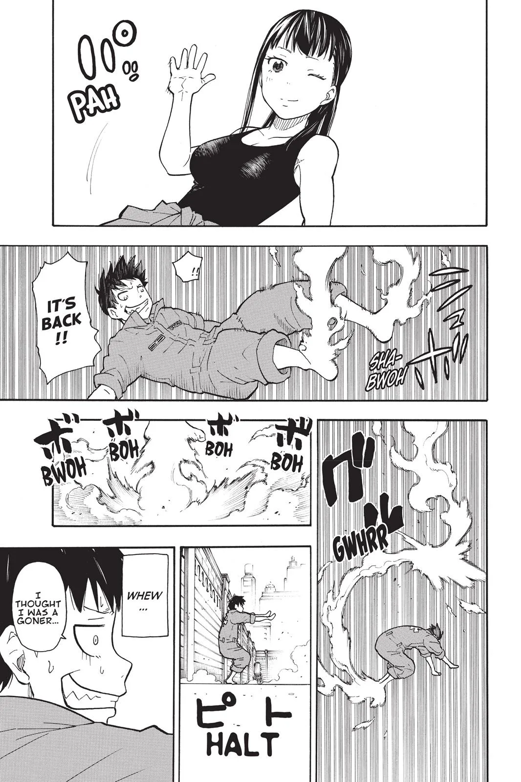 Fire Force - Chapter 2 - Page 21