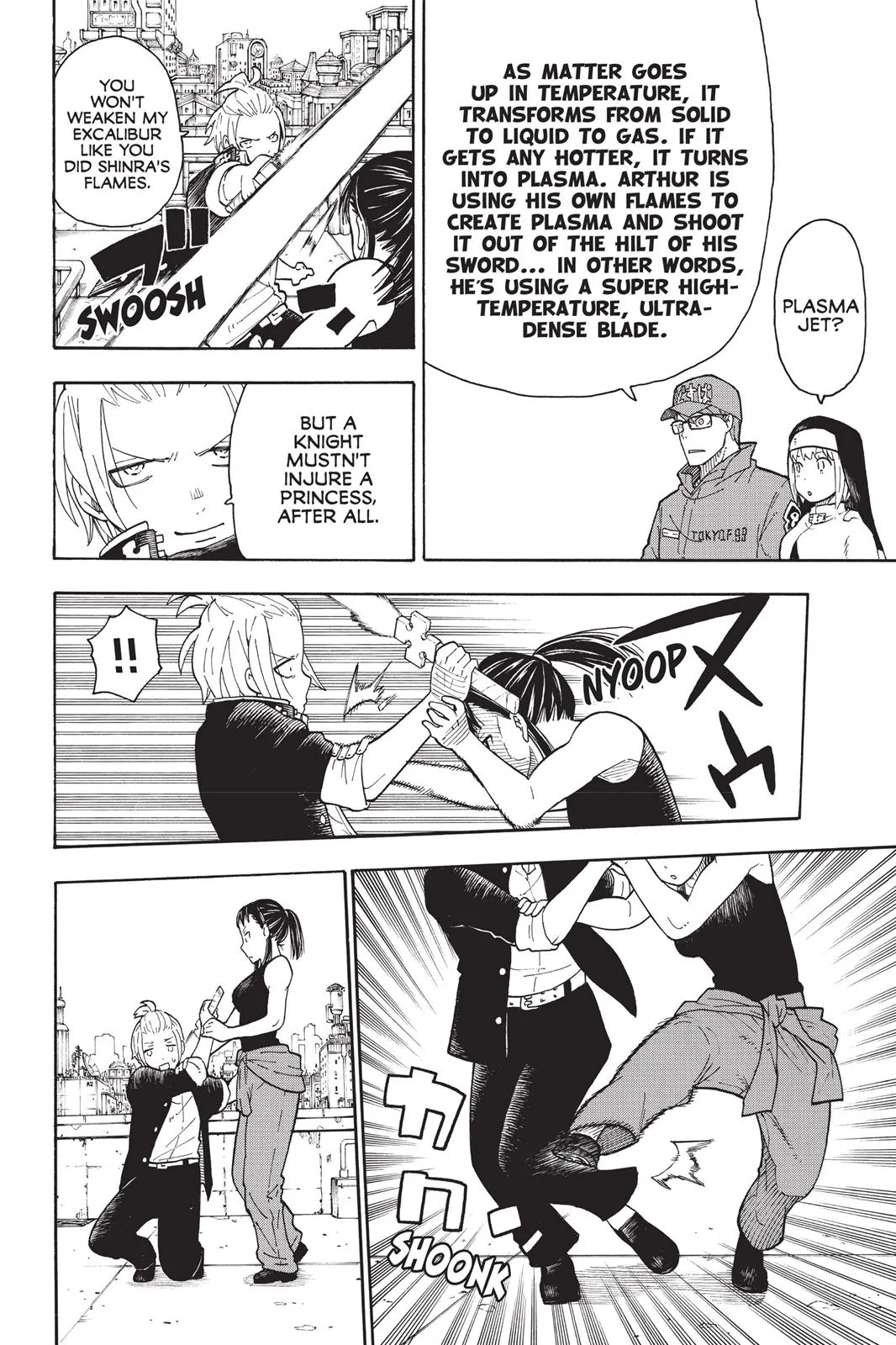 Fire Force - Chapter 2 - Page 24