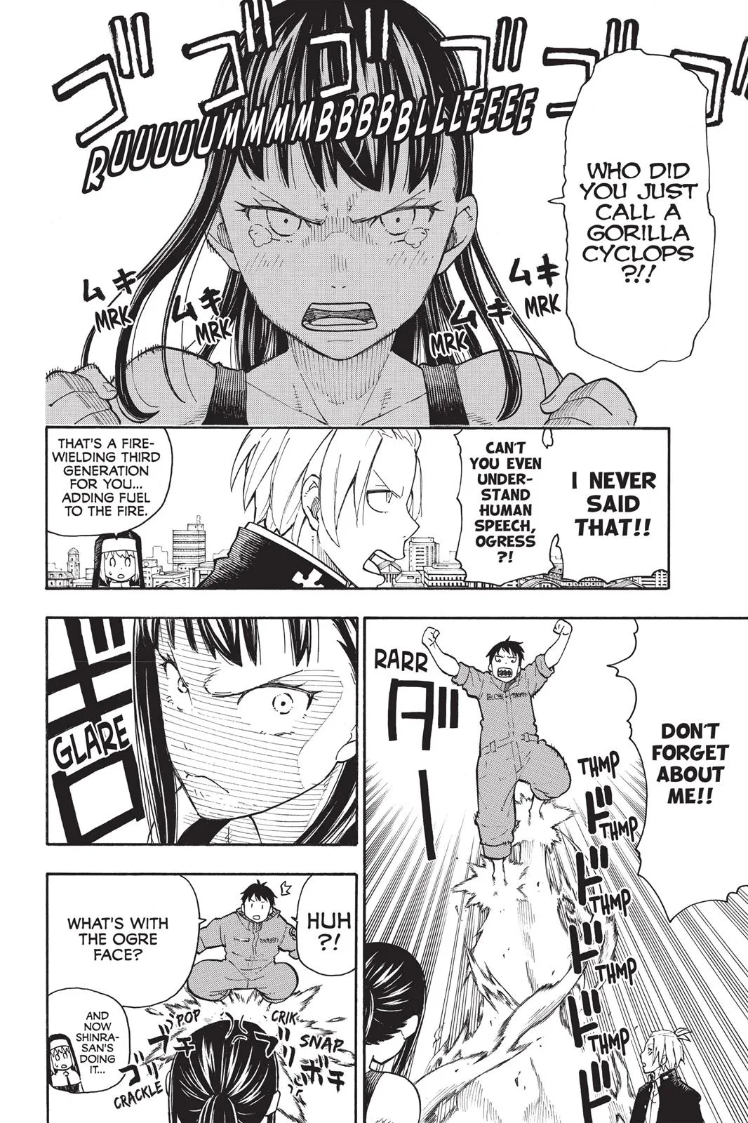 Fire Force - Chapter 2 - Page 26
