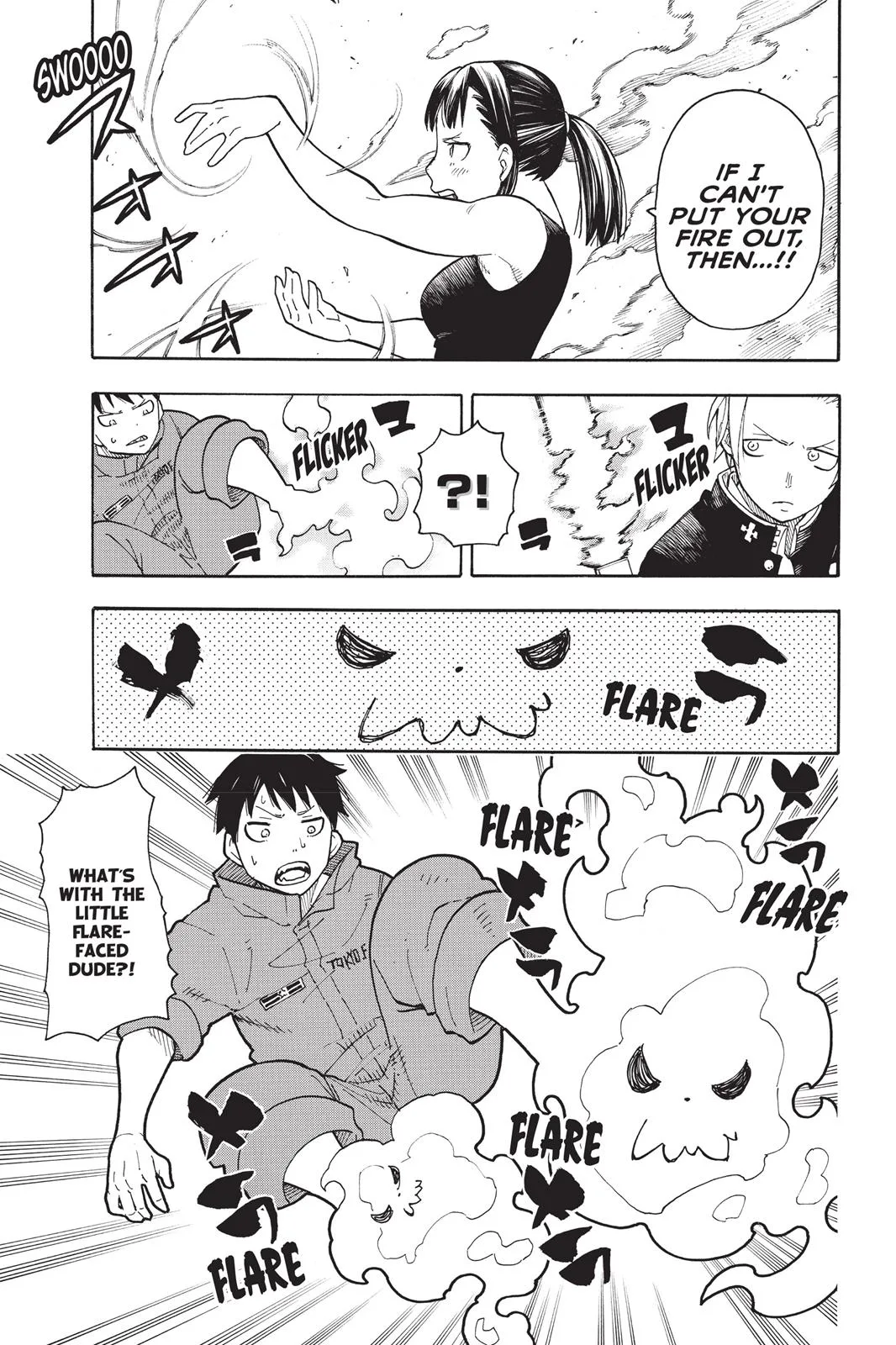 Fire Force - Chapter 2 - Page 27