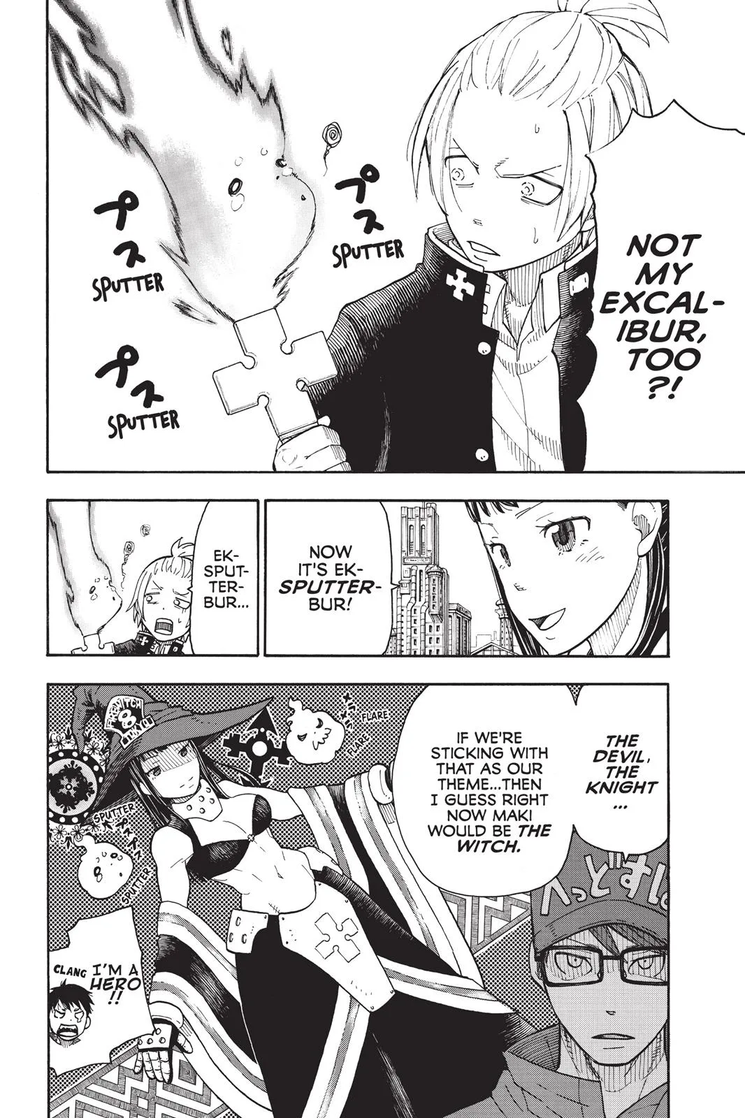 Fire Force - Chapter 2 - Page 28