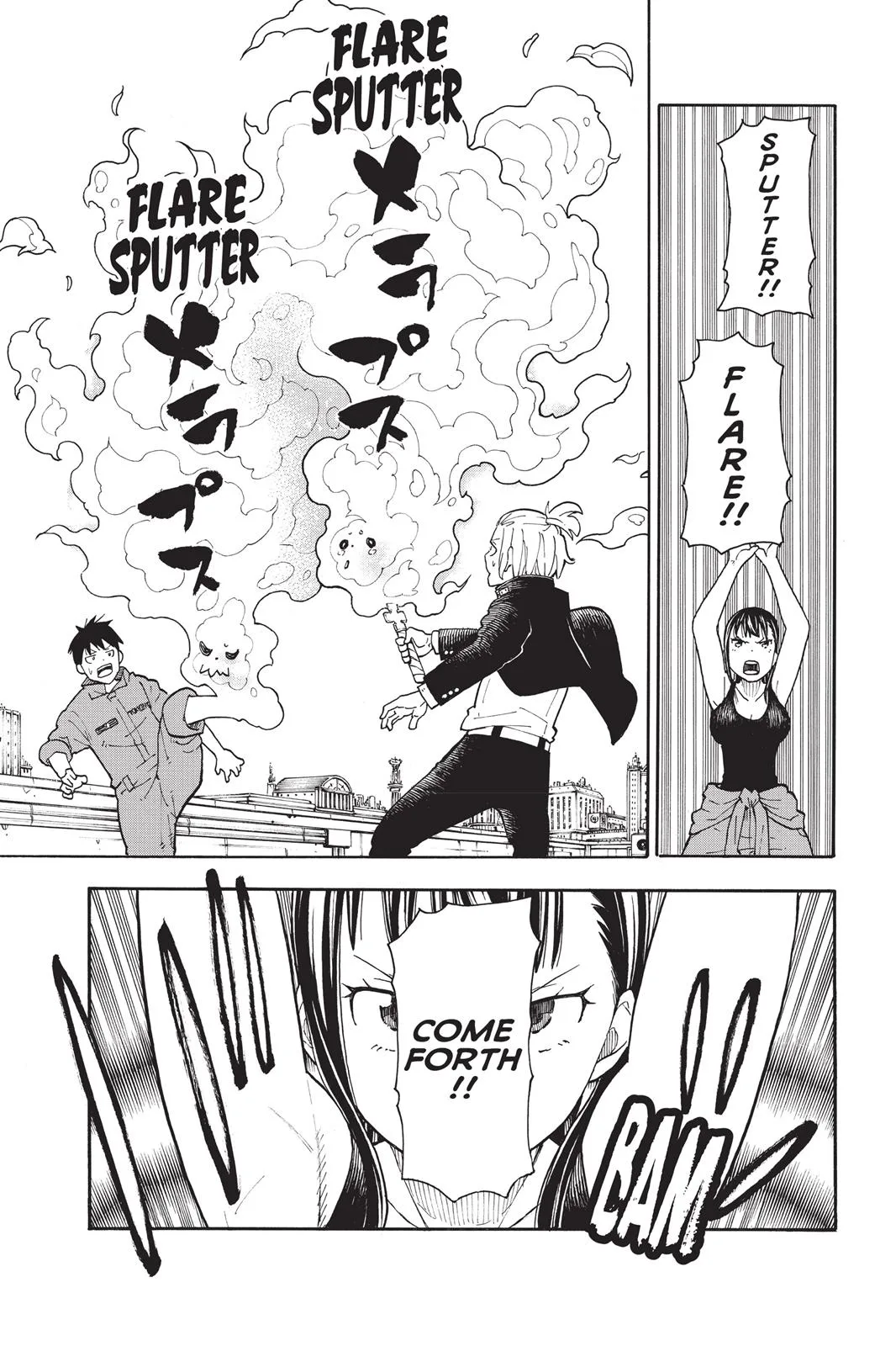 Fire Force - Chapter 2 - Page 29