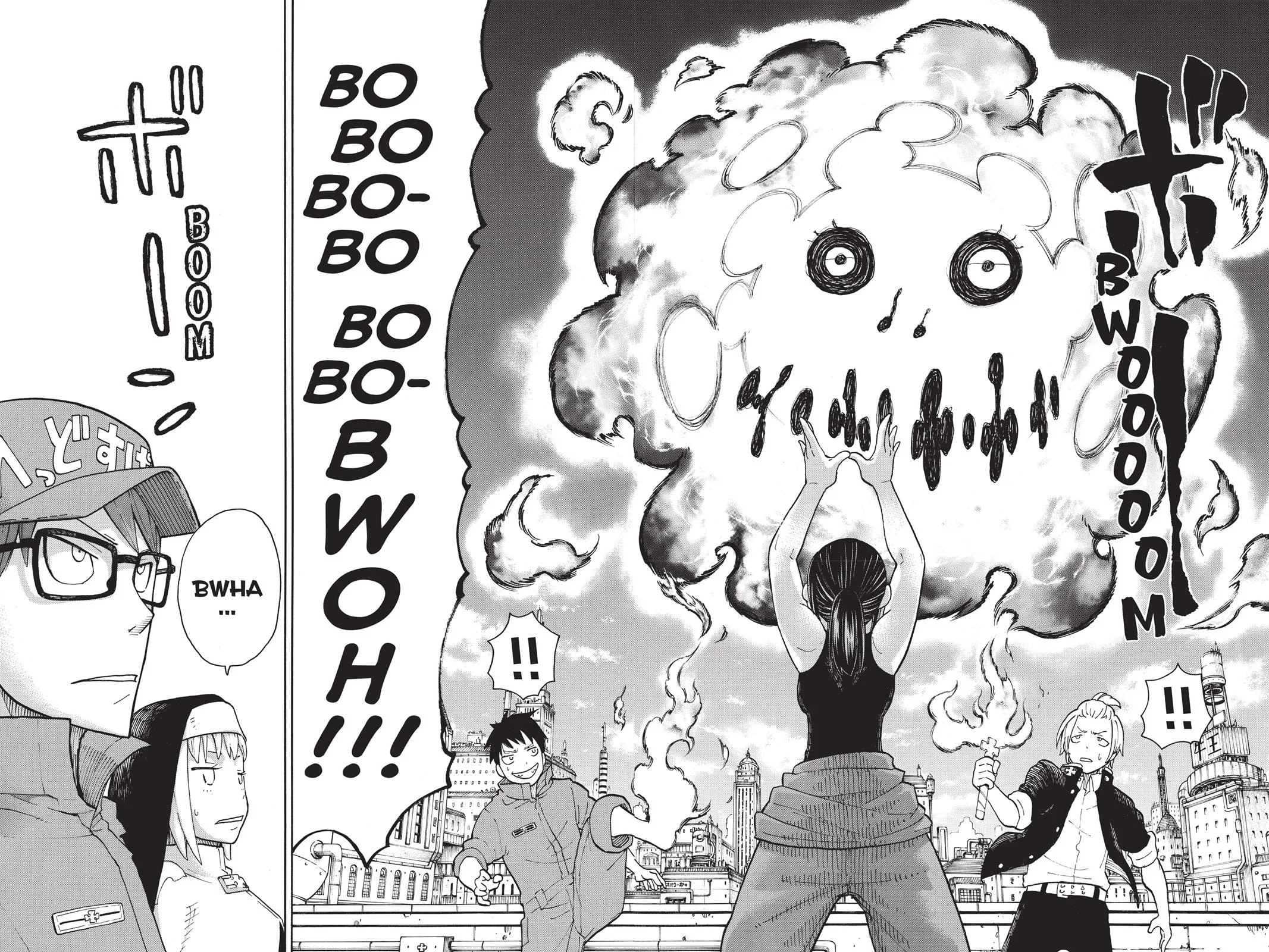 Fire Force - Chapter 2 - Page 30