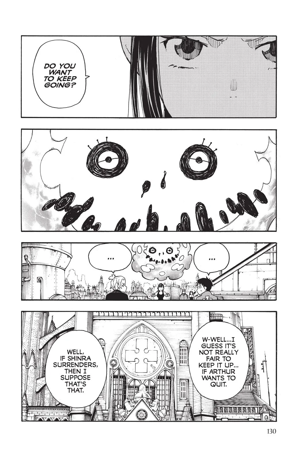 Fire Force - Chapter 2 - Page 31