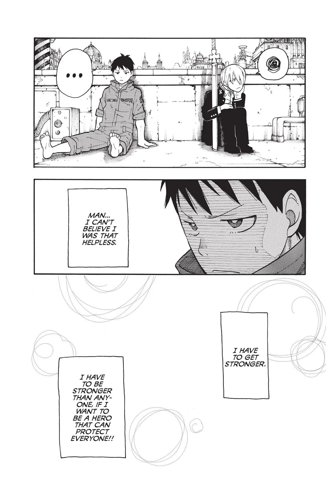 Fire Force - Chapter 2 - Page 32