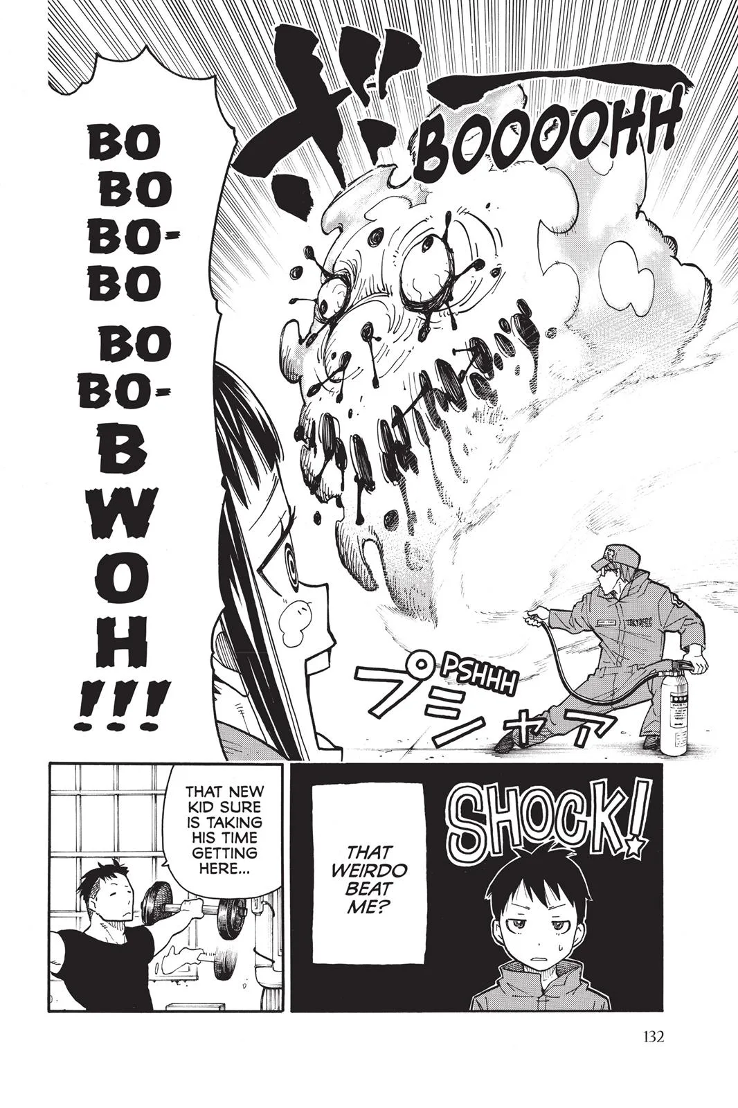 Fire Force - Chapter 2 - Page 33