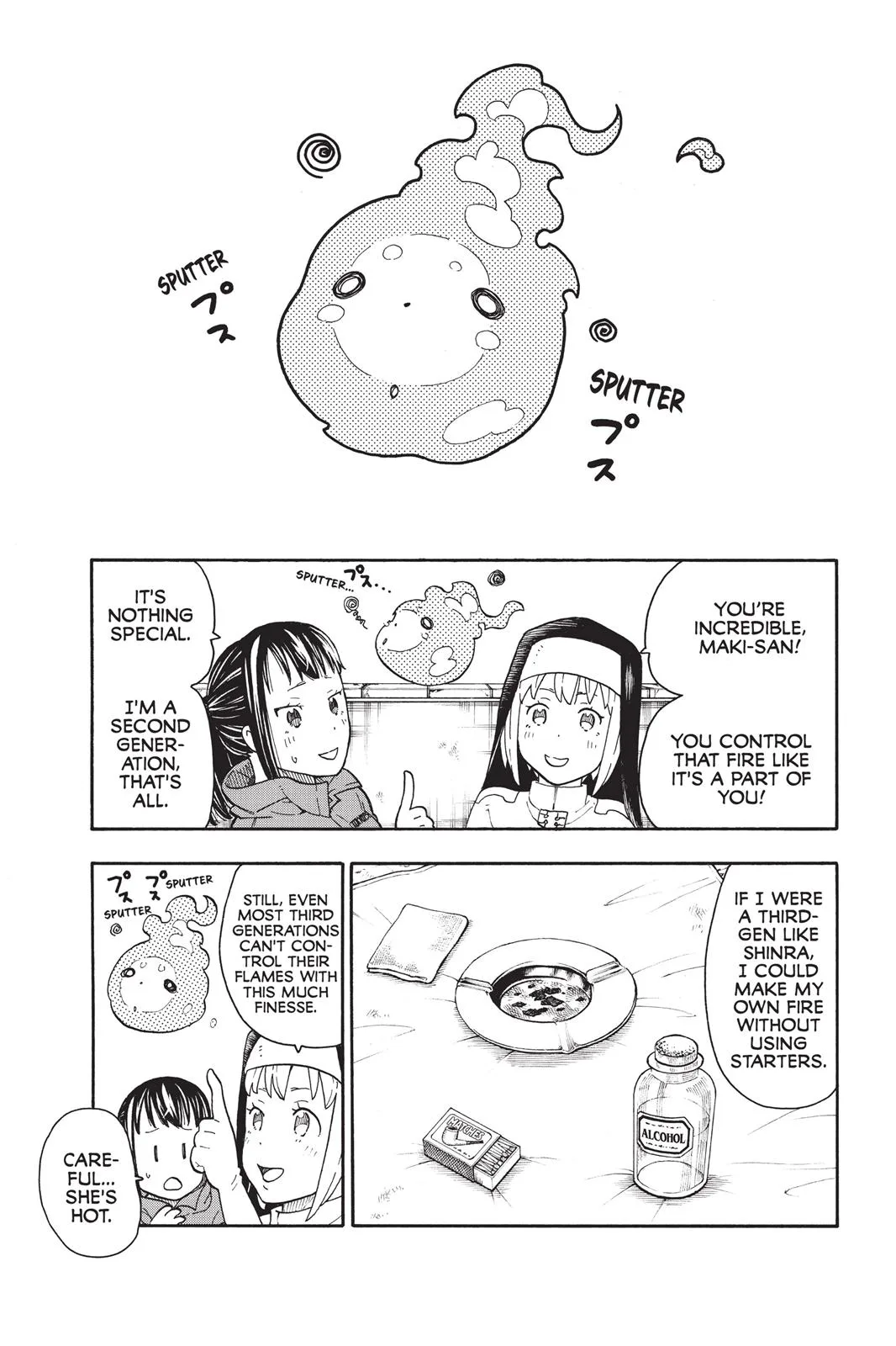 Fire Force - Chapter 2 - Page 7