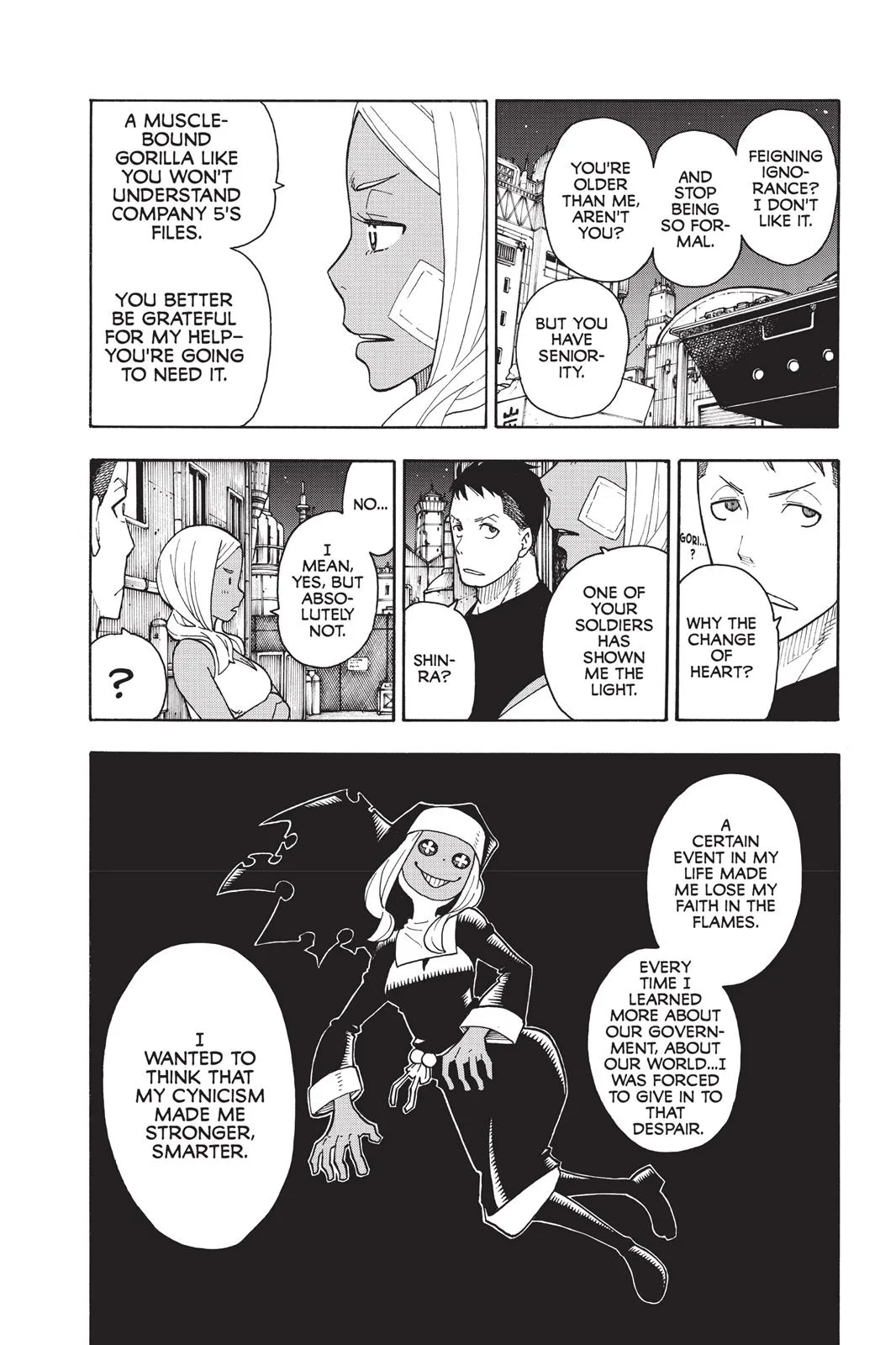 Fire Force - Chapter 20 - Page 11