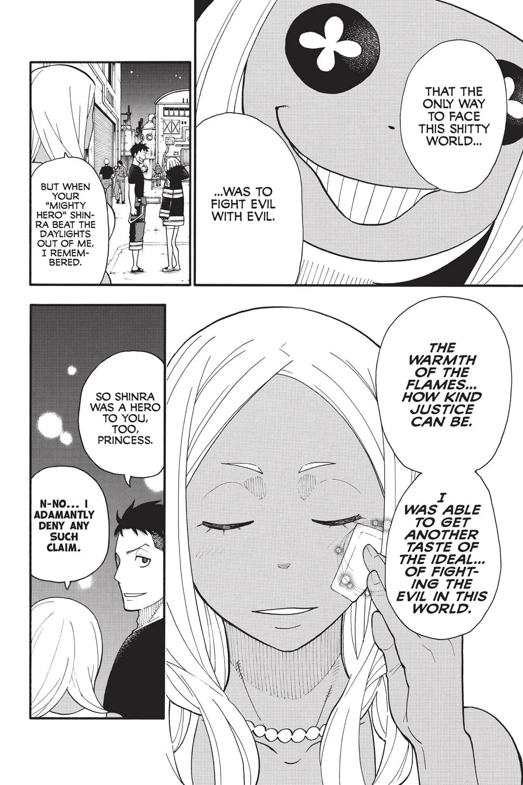 Fire Force - Chapter 20 - Page 12