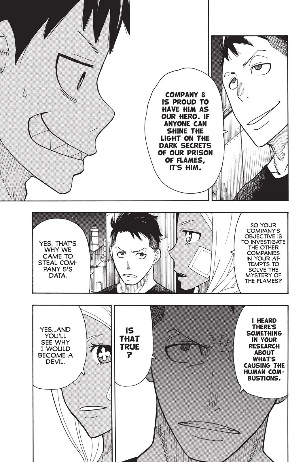 Fire Force - Chapter 20 - Page 13