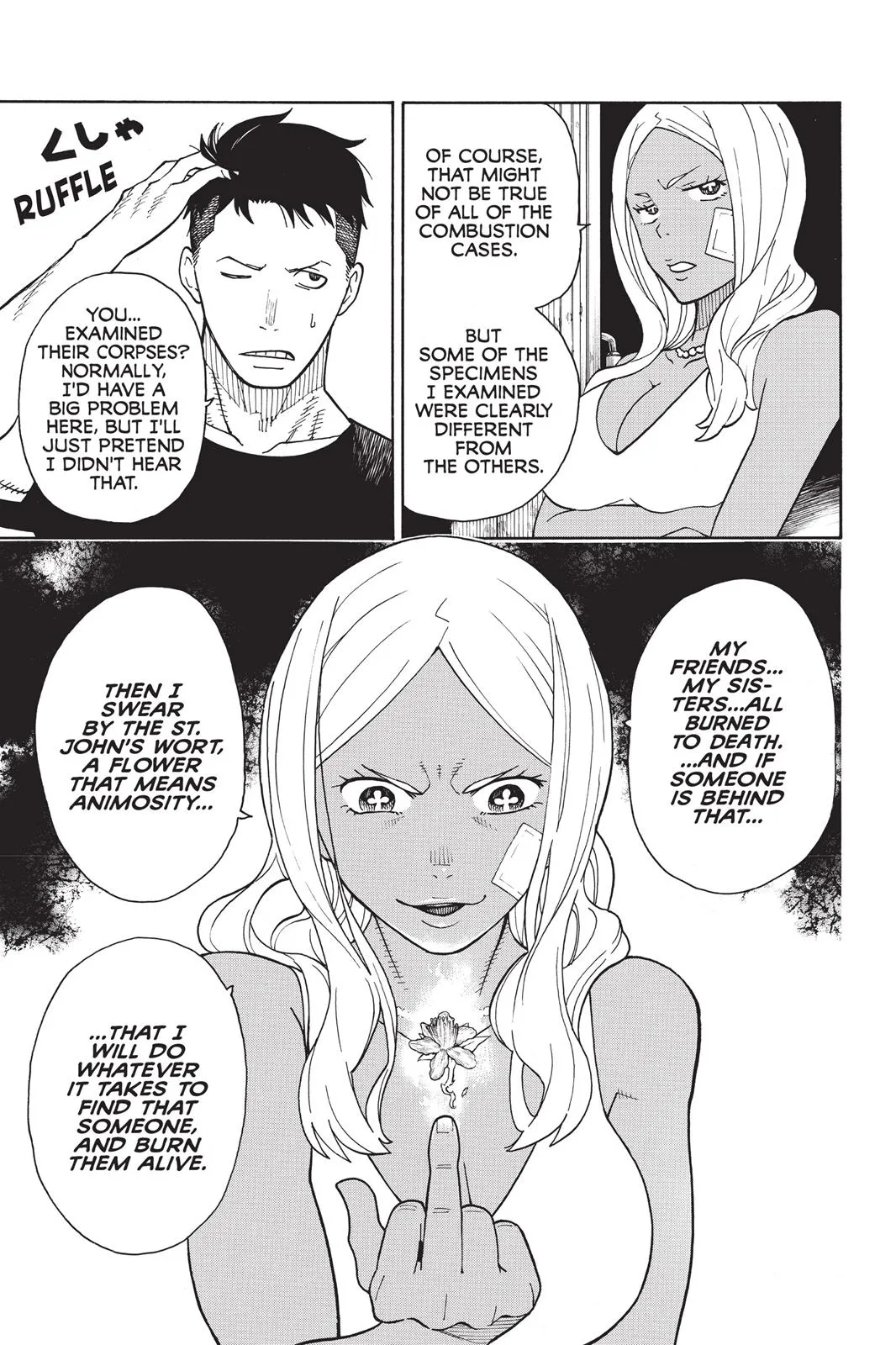Fire Force - Chapter 20 - Page 15
