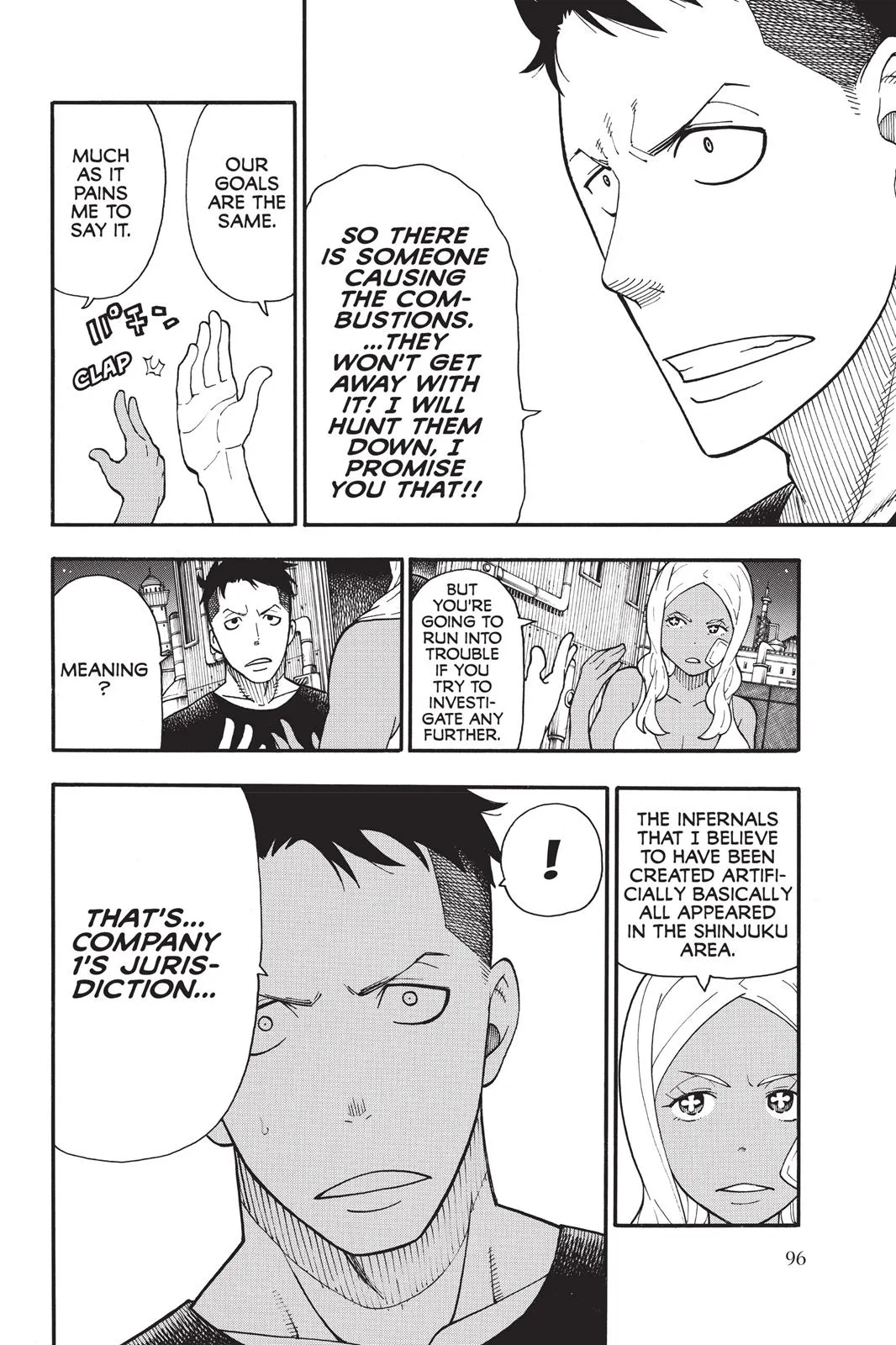 Fire Force - Chapter 20 - Page 16