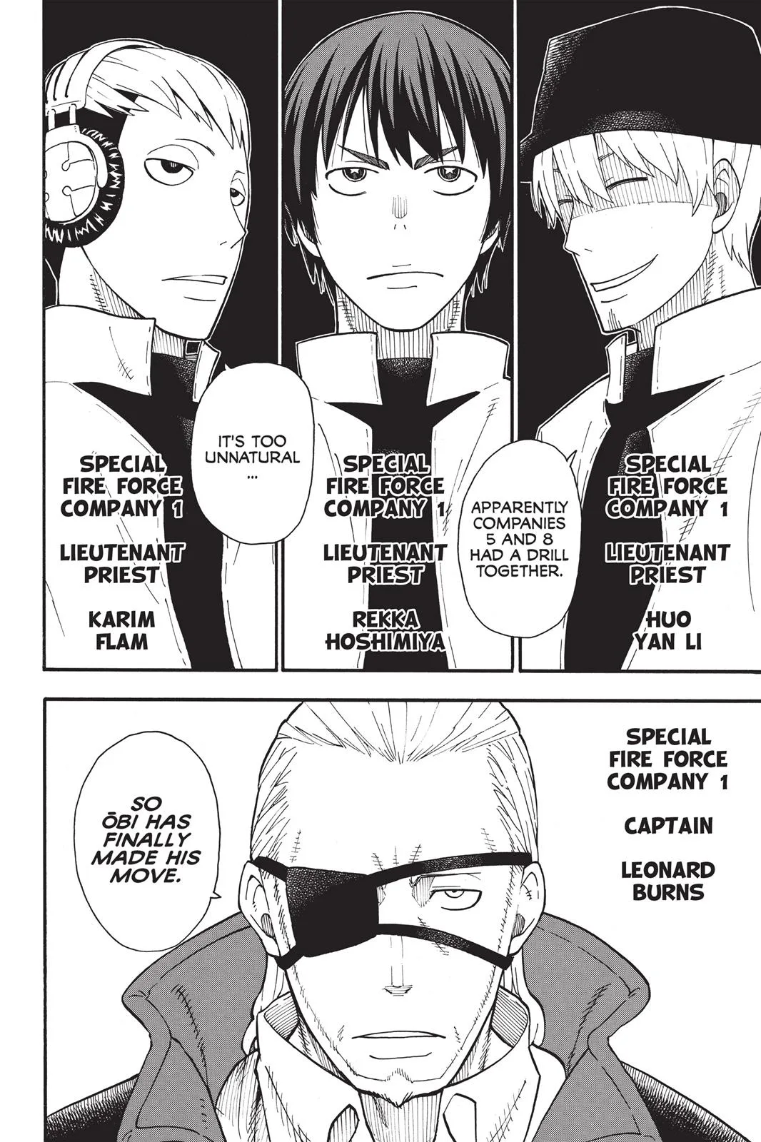Fire Force - Chapter 20 - Page 18