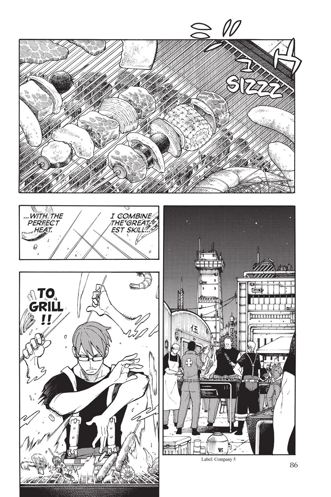 Fire Force - Chapter 20 - Page 6