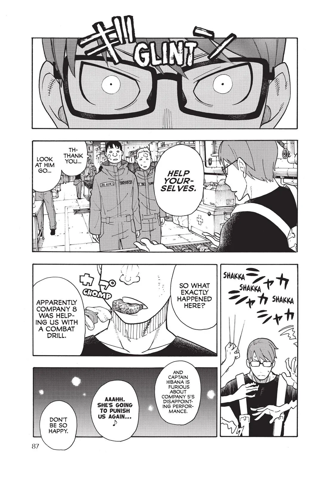 Fire Force - Chapter 20 - Page 7