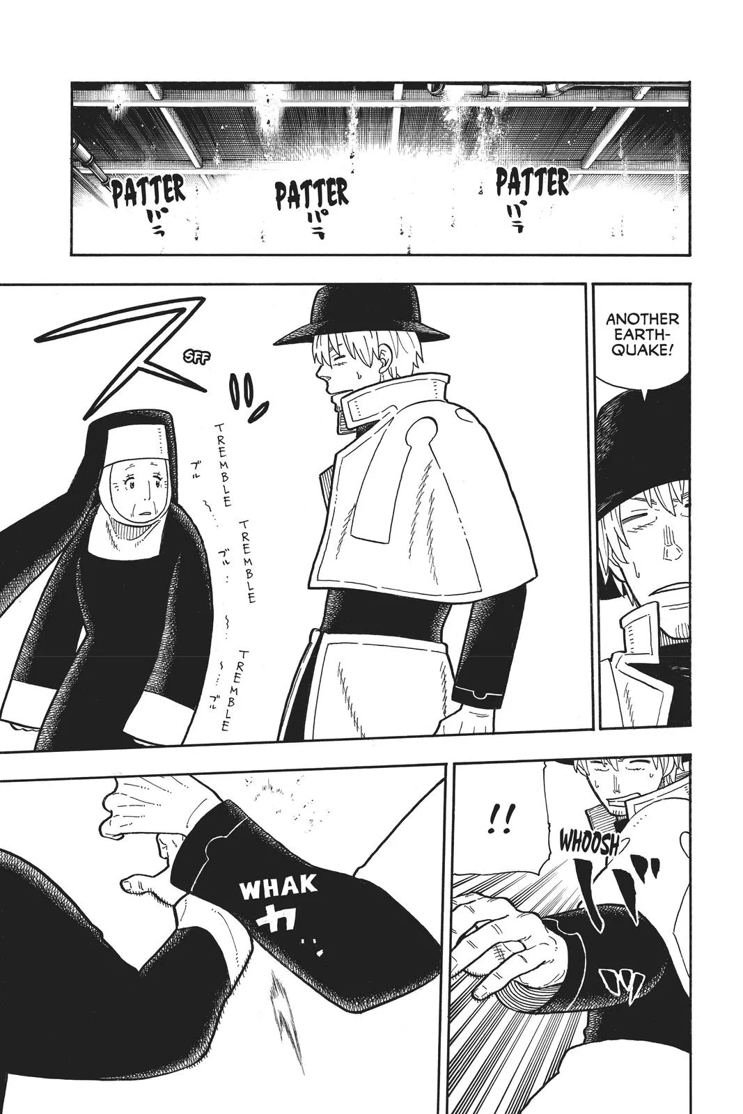 Fire Force - Chapter 200 - Page 11