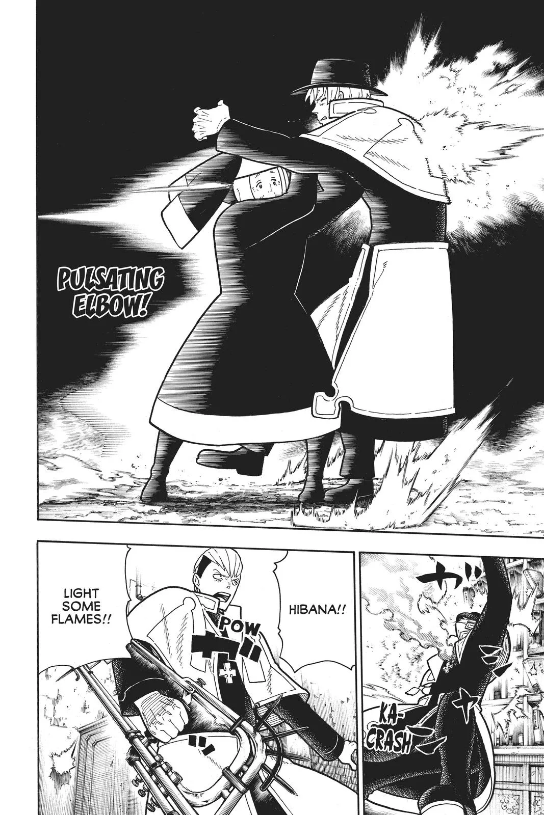 Fire Force - Chapter 200 - Page 12