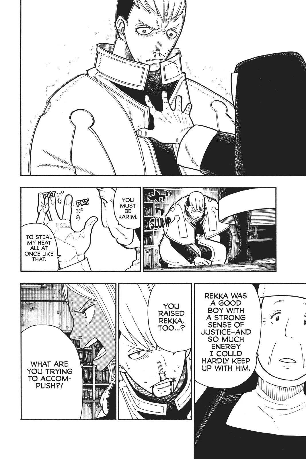 Fire Force - Chapter 200 - Page 14