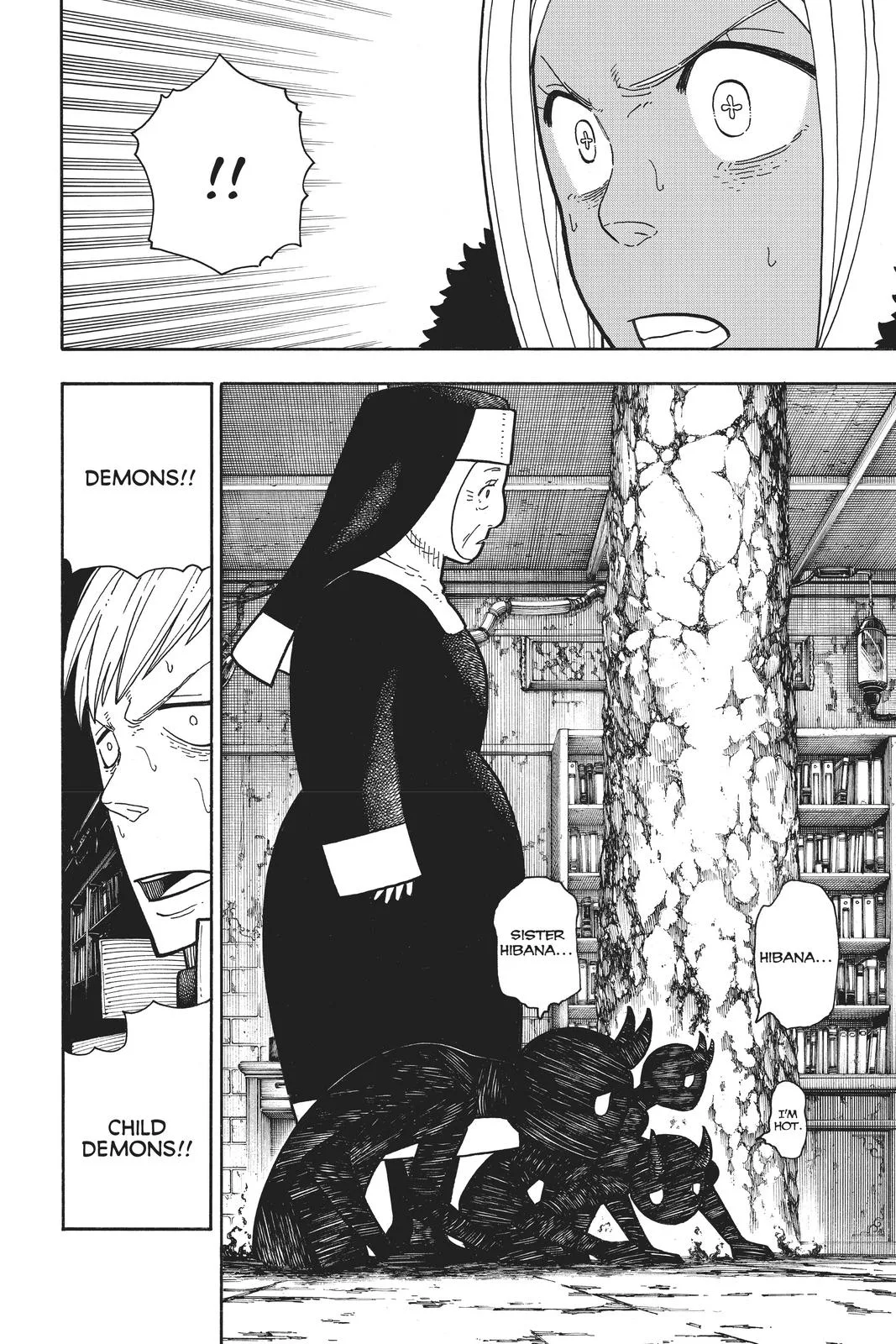 Fire Force - Chapter 200 - Page 18