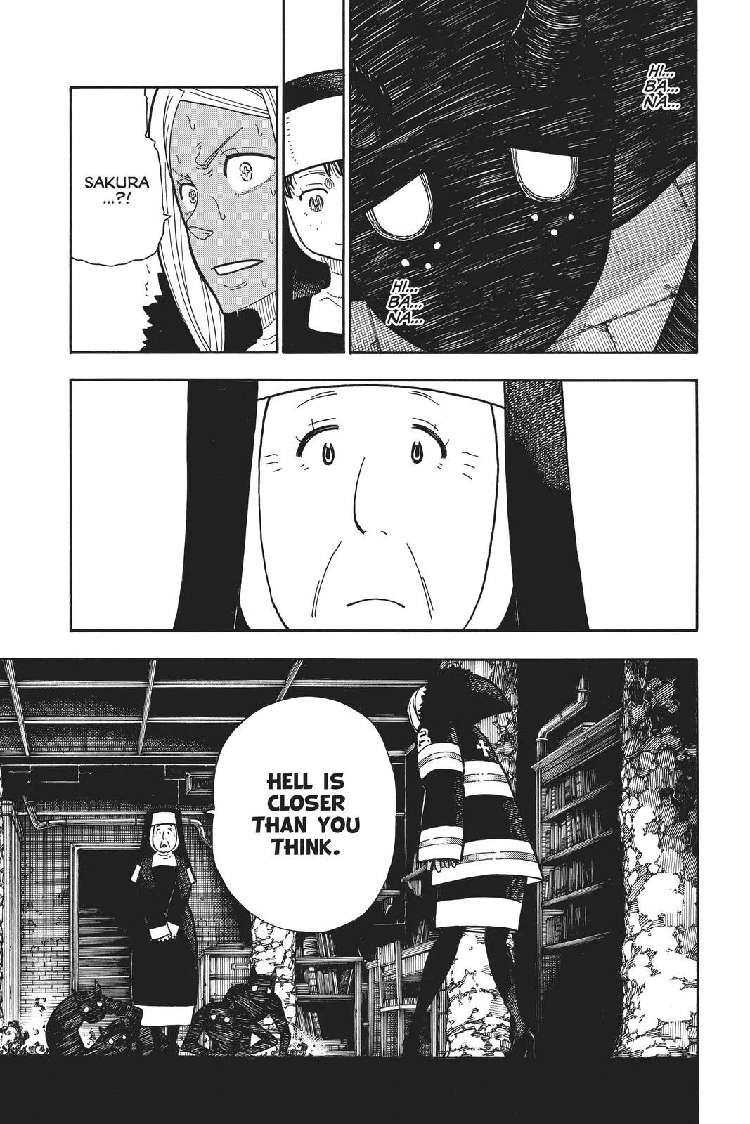 Fire Force - Chapter 200 - Page 19