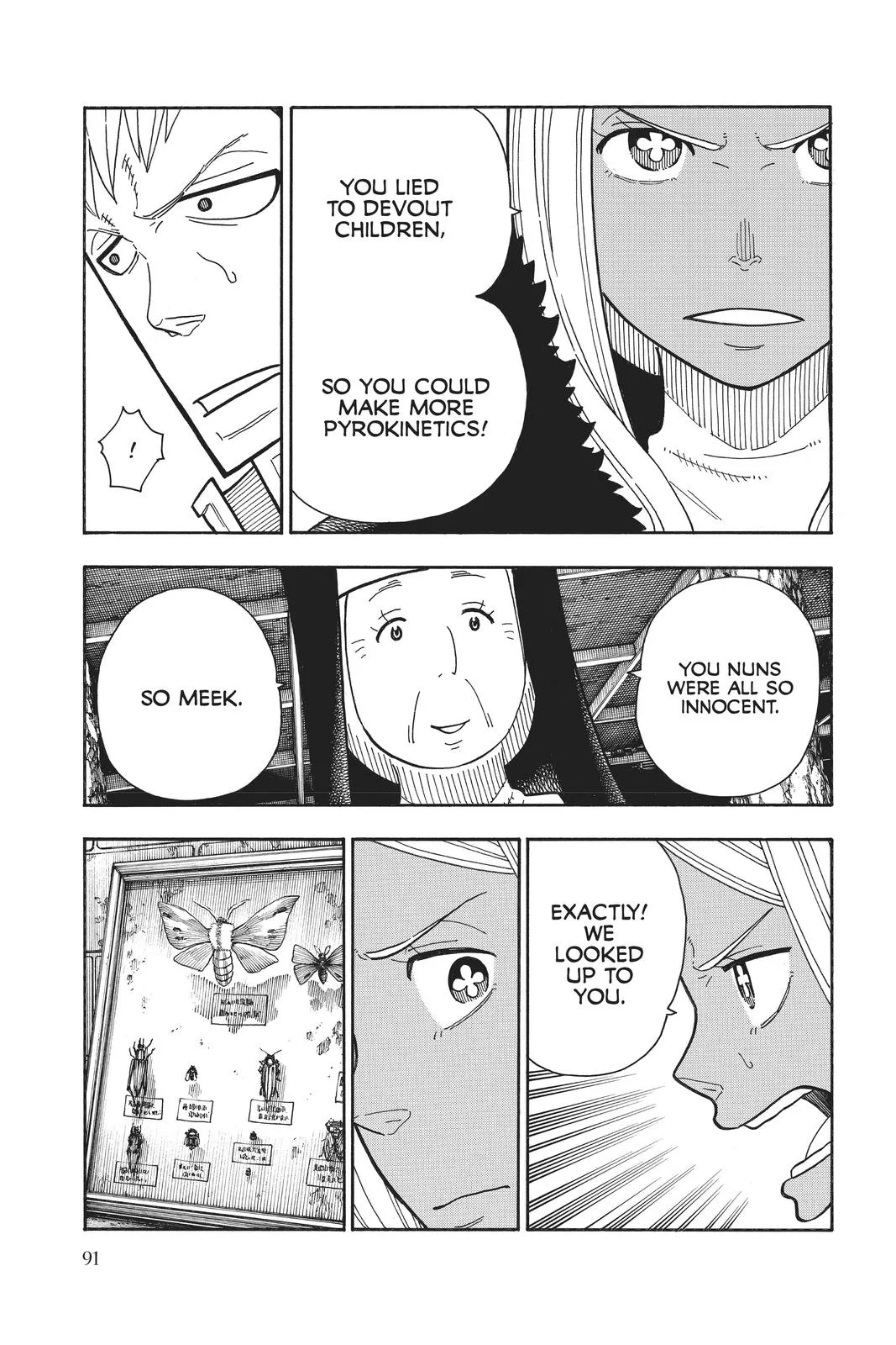 Fire Force - Chapter 200 - Page 5
