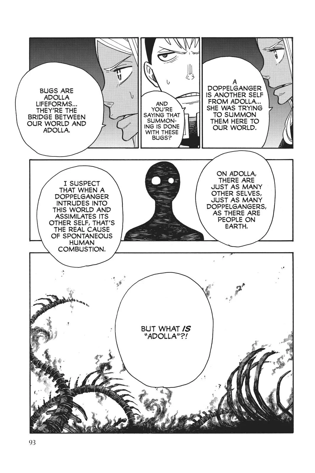Fire Force - Chapter 200 - Page 7