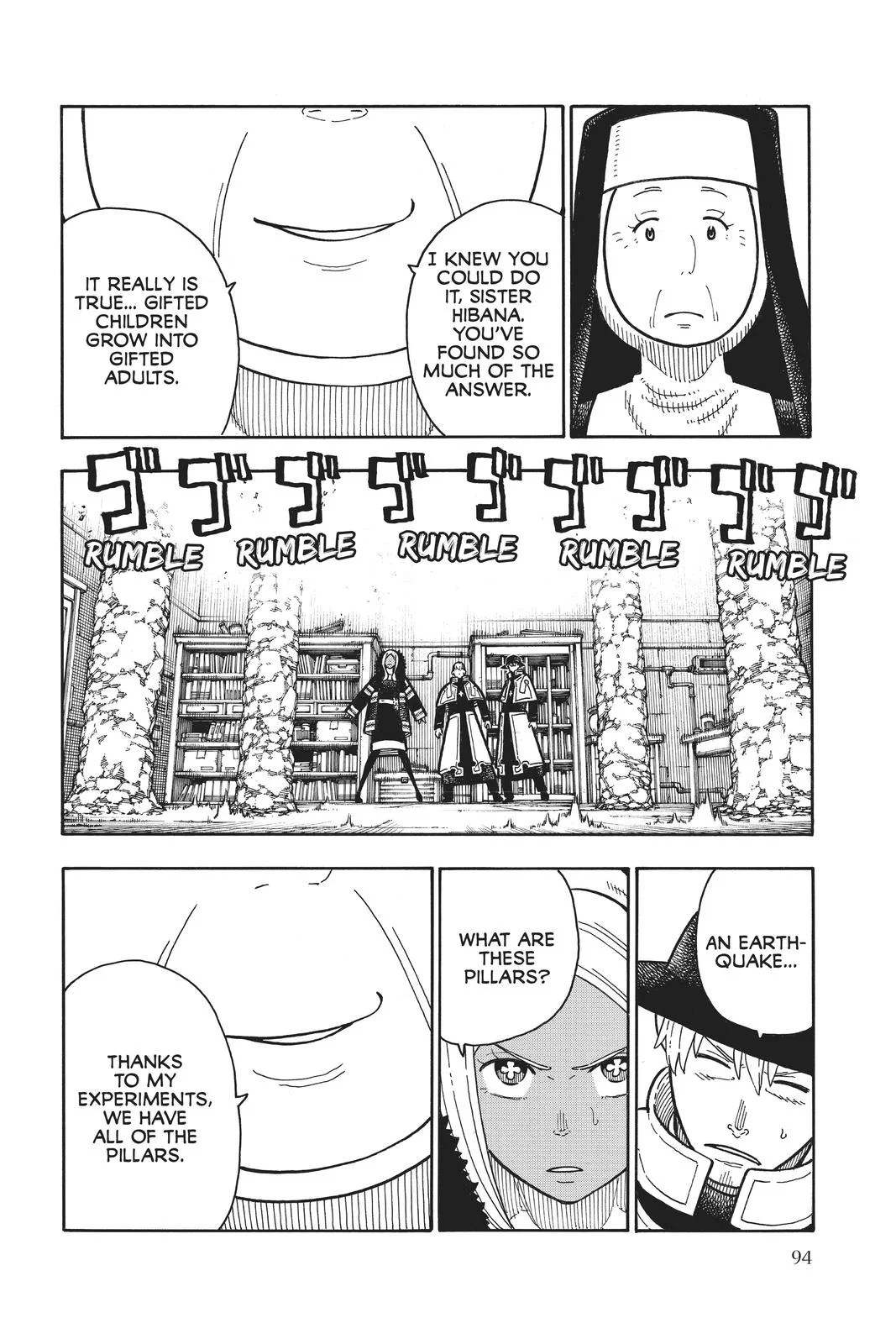 Fire Force - Chapter 200 - Page 8