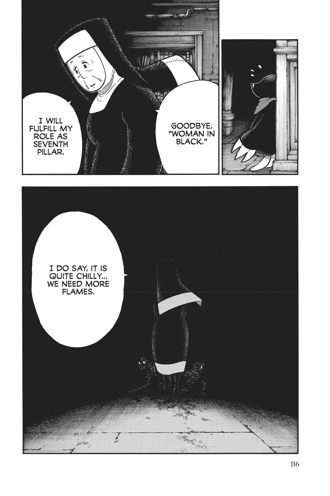 Fire Force - Chapter 201 - Page 10