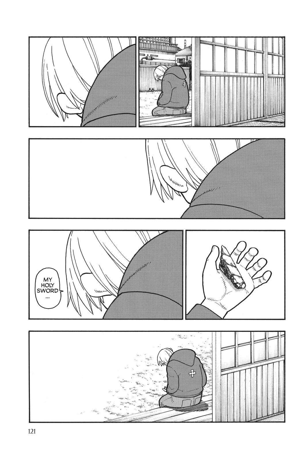 Fire Force - Chapter 201 - Page 15