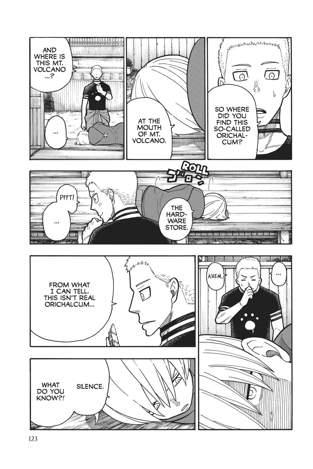 Fire Force - Chapter 201 - Page 17