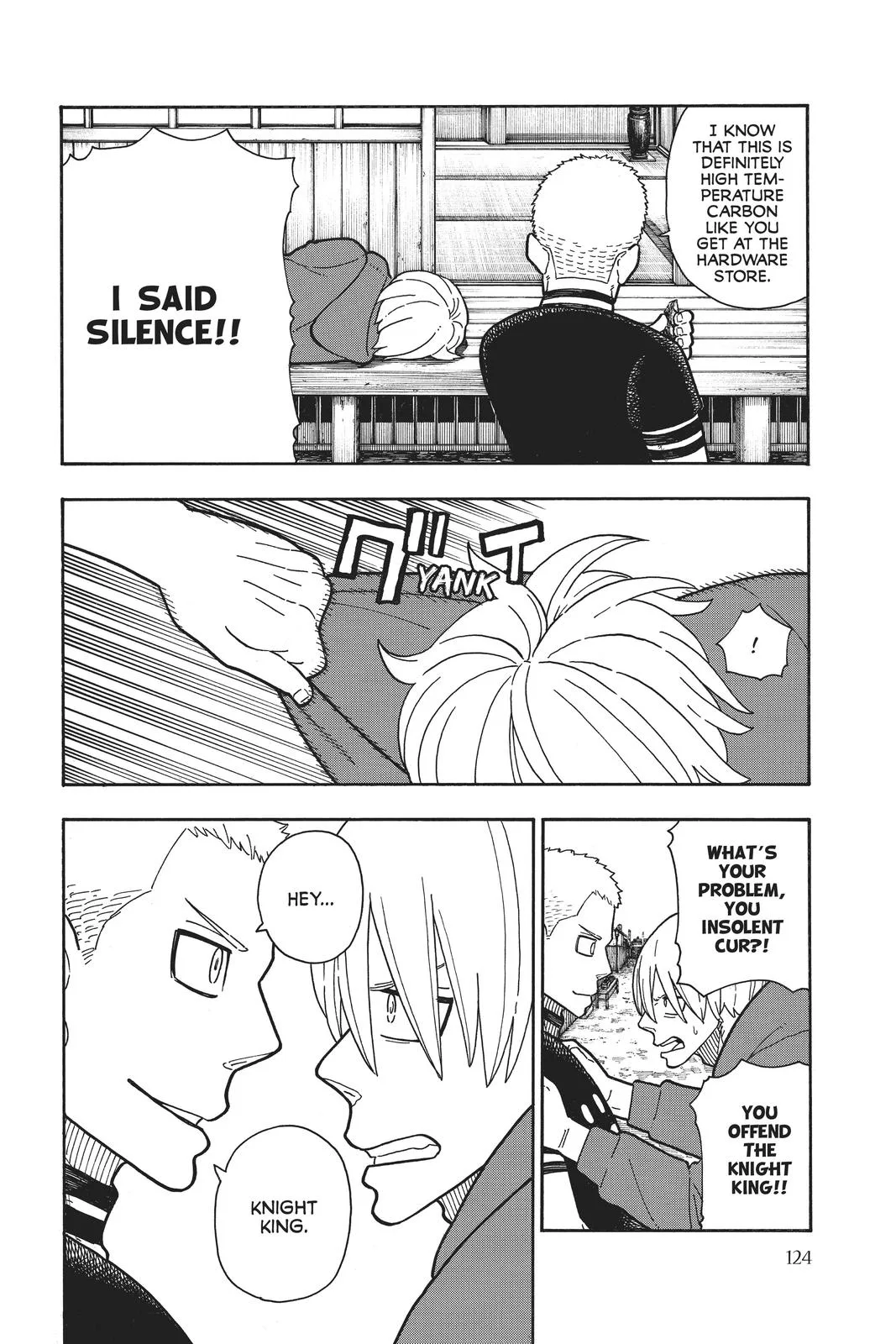 Fire Force - Chapter 201 - Page 18