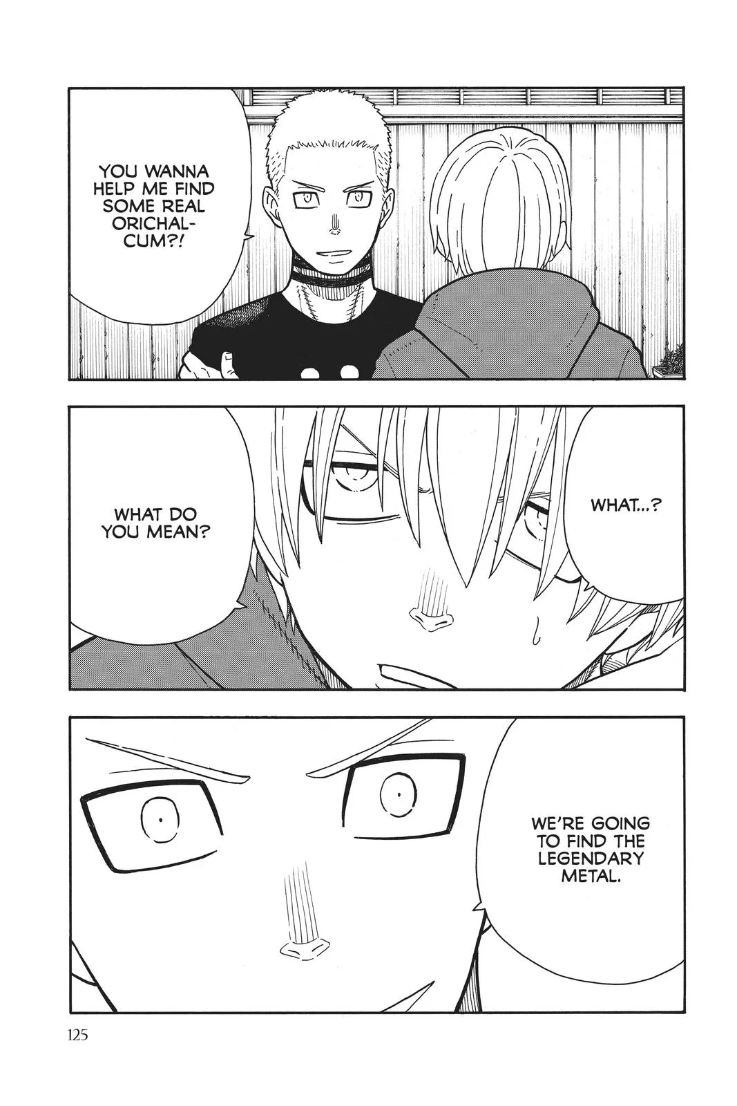 Fire Force - Chapter 201 - Page 19