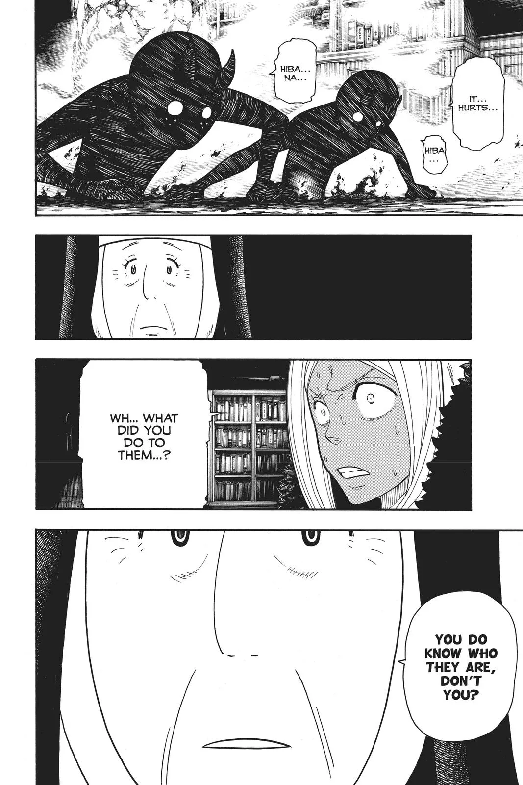 Fire Force - Chapter 201 - Page 2