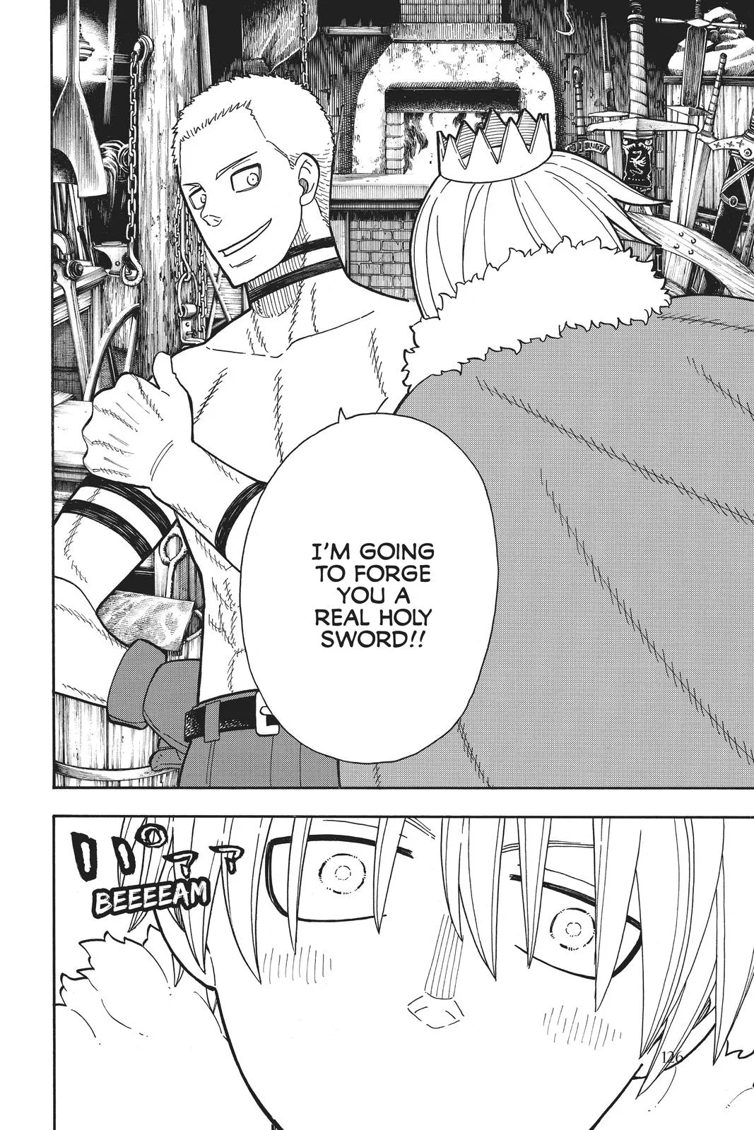 Fire Force - Chapter 201 - Page 20