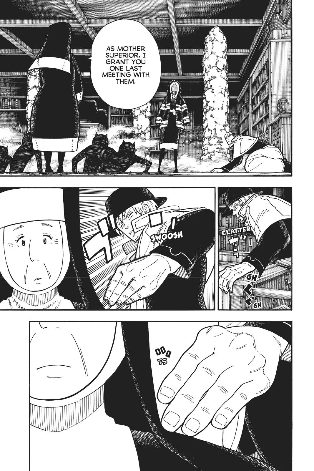 Fire Force - Chapter 201 - Page 3