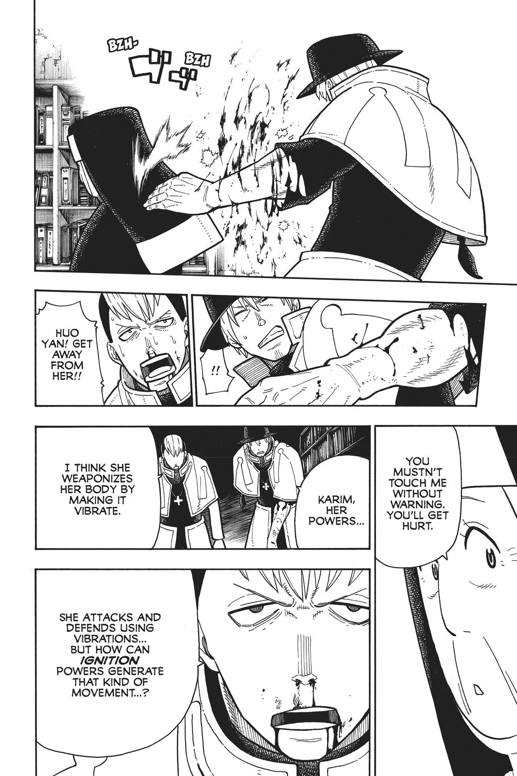 Fire Force - Chapter 201 - Page 4