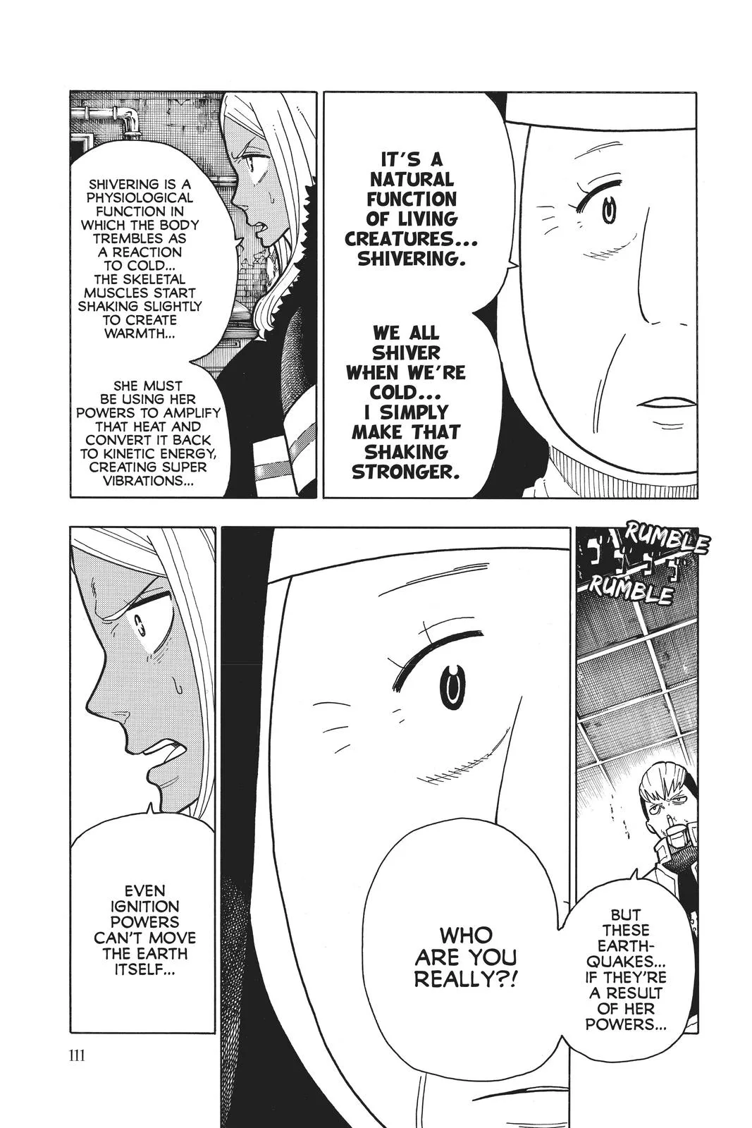 Fire Force - Chapter 201 - Page 5