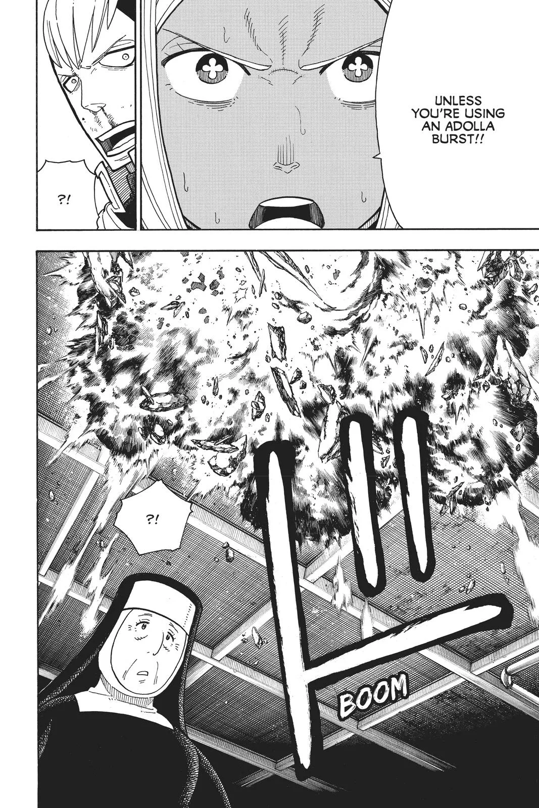 Fire Force - Chapter 201 - Page 6