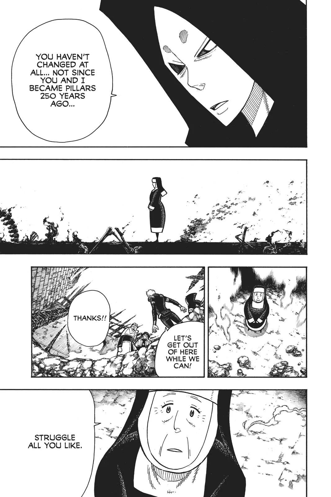 Fire Force - Chapter 201 - Page 9