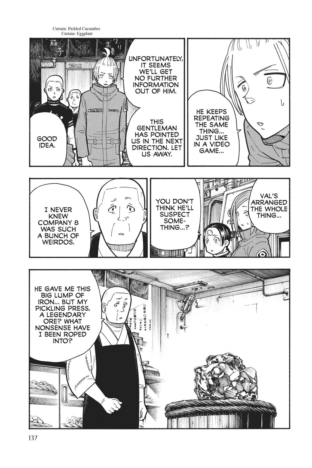 Fire Force - Chapter 202 - Page 11