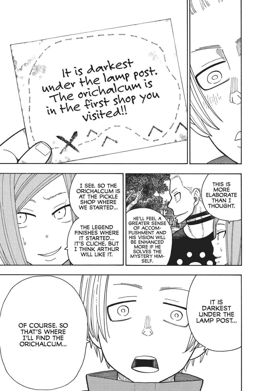 Fire Force - Chapter 202 - Page 17