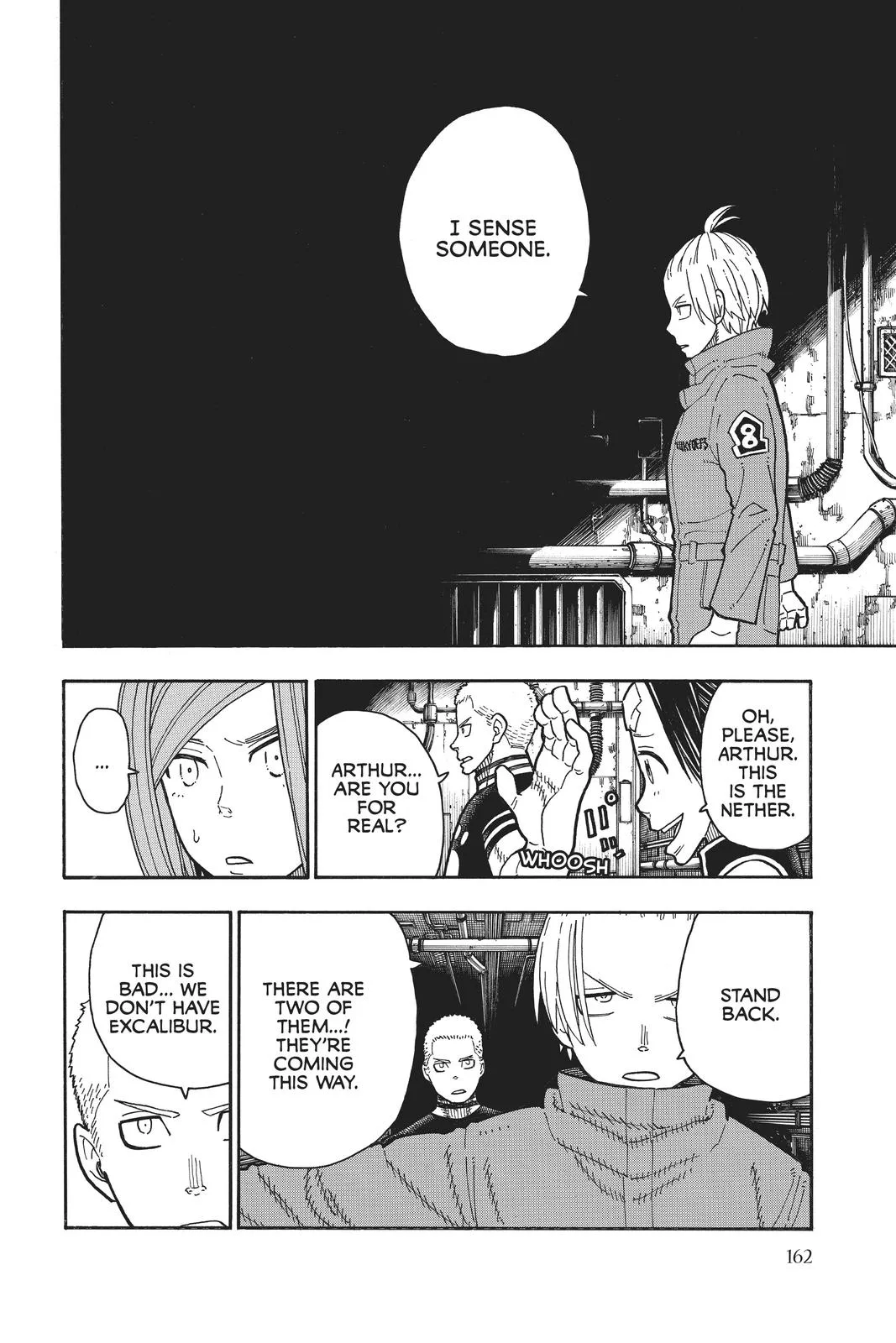Fire Force - Chapter 203 - Page 16