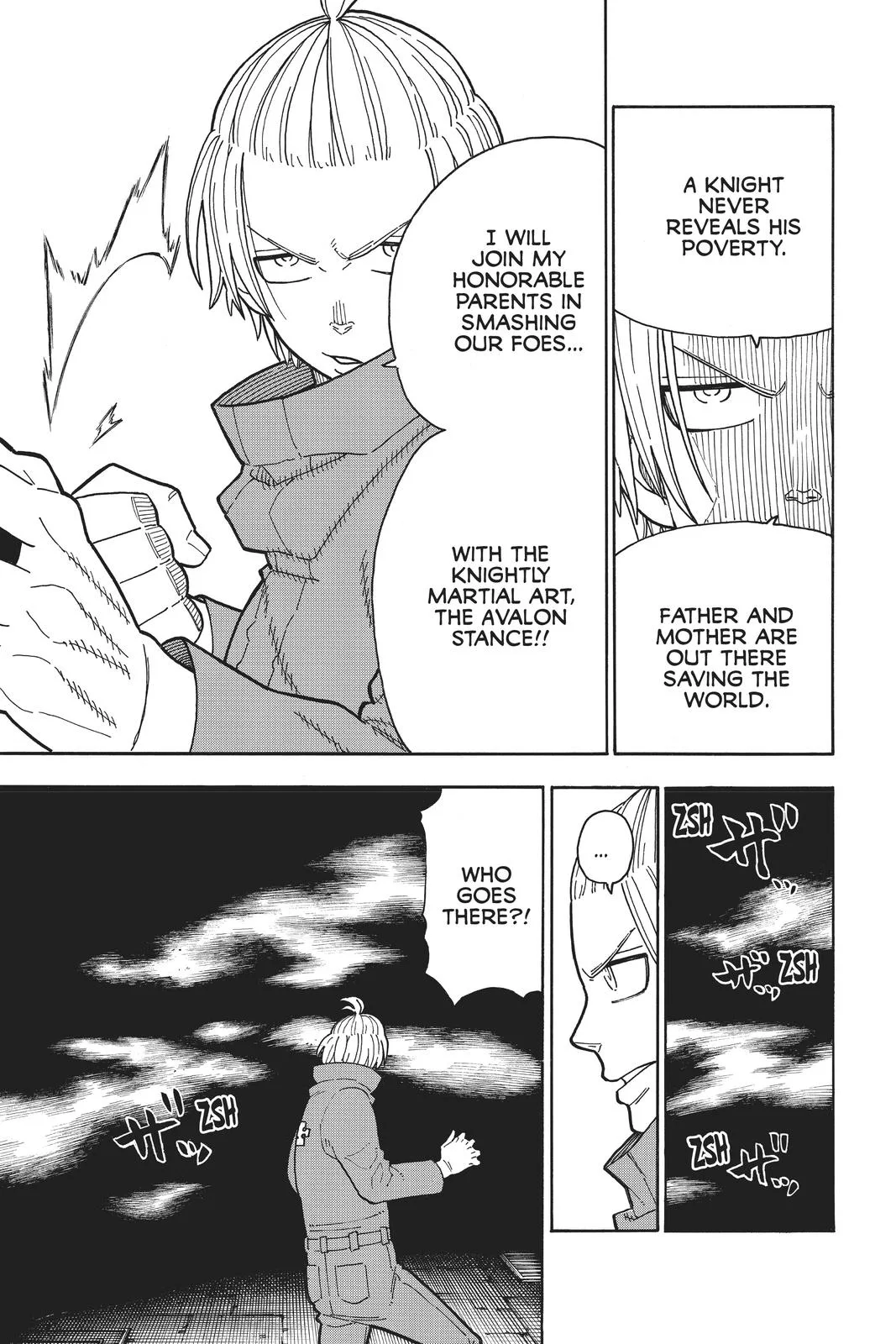 Fire Force - Chapter 203 - Page 17