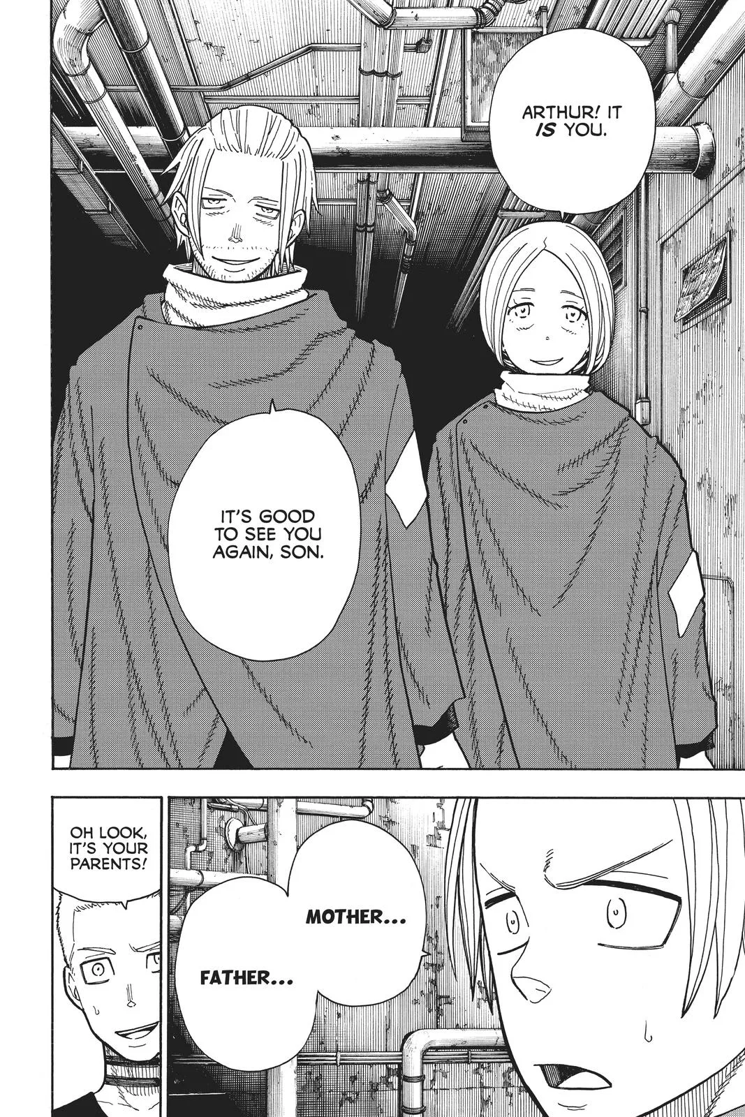 Fire Force - Chapter 203 - Page 18