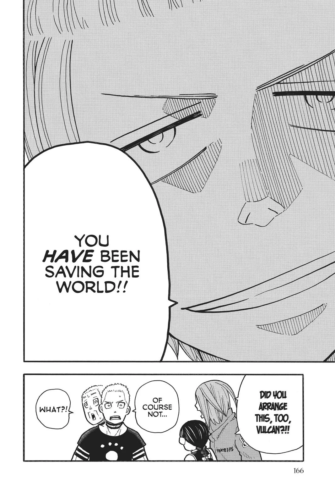 Fire Force - Chapter 203 - Page 20