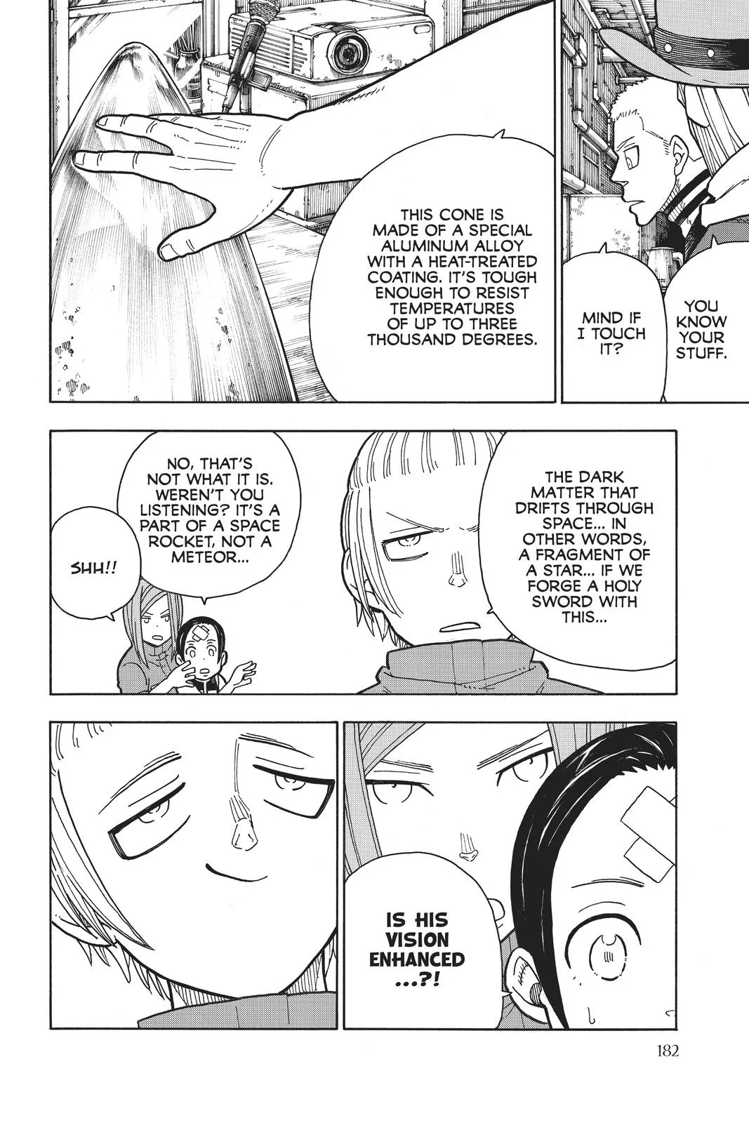 Fire Force - Chapter 204 - Page 16