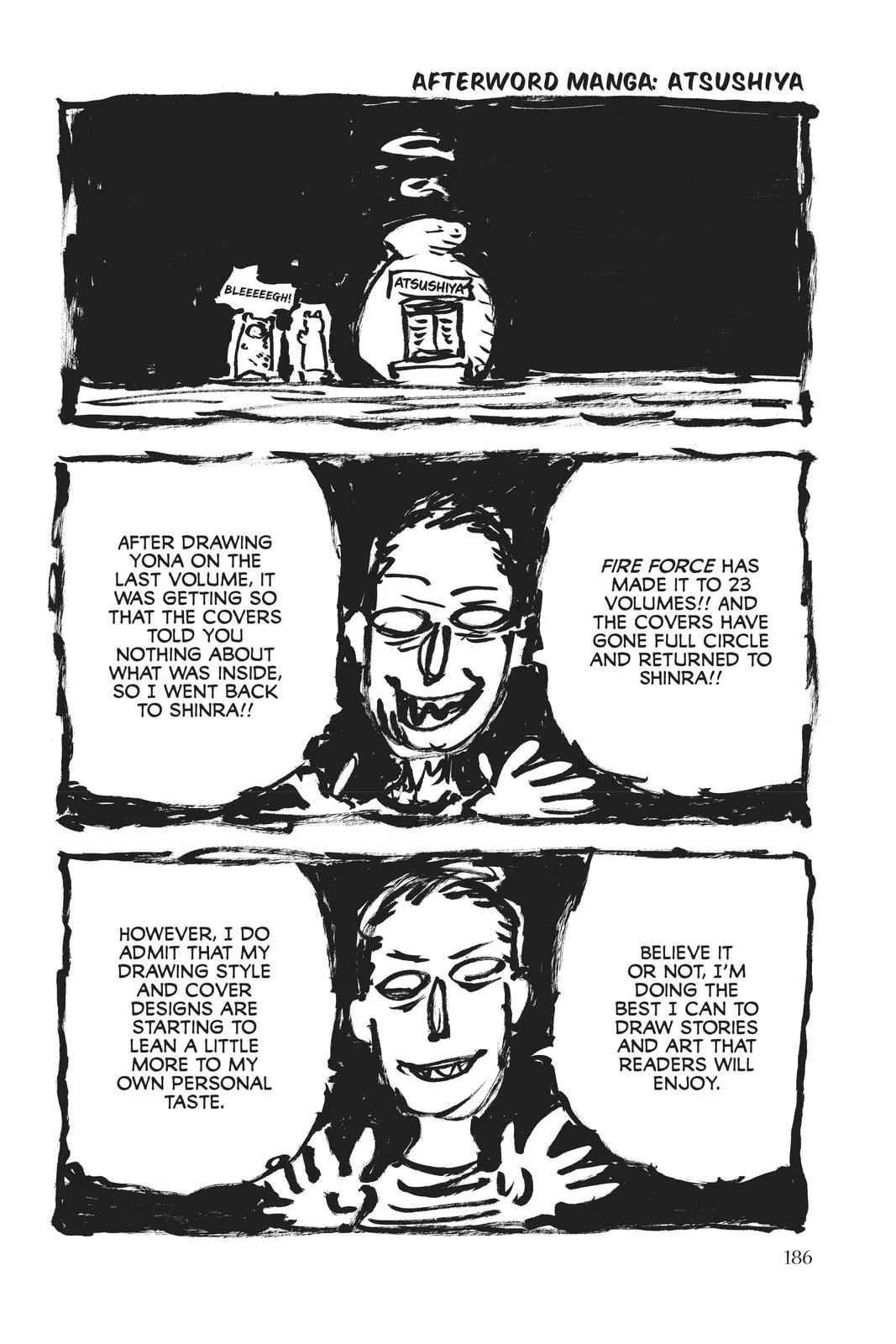 Fire Force - Chapter 204 - Page 20
