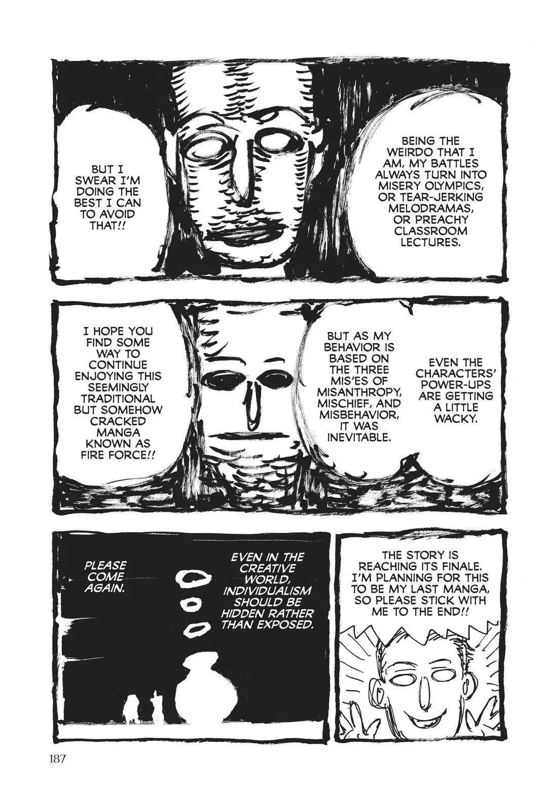 Fire Force - Chapter 204 - Page 21