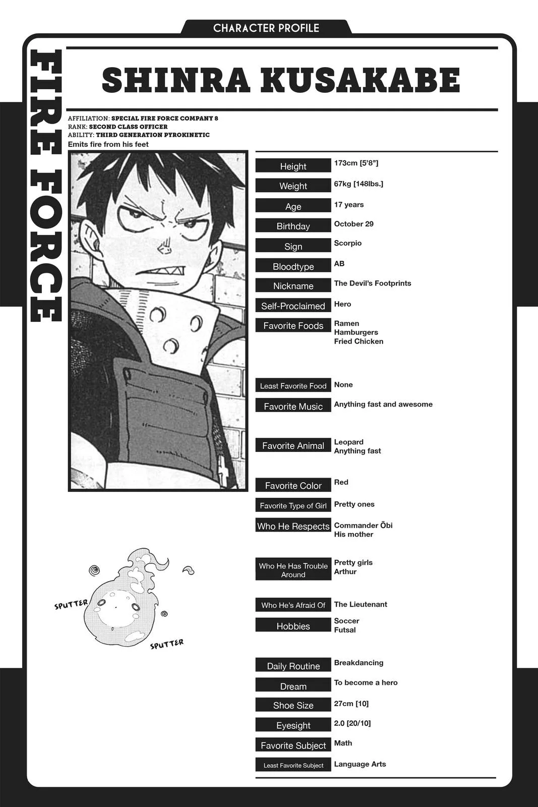Fire Force - Chapter 204 - Page 22