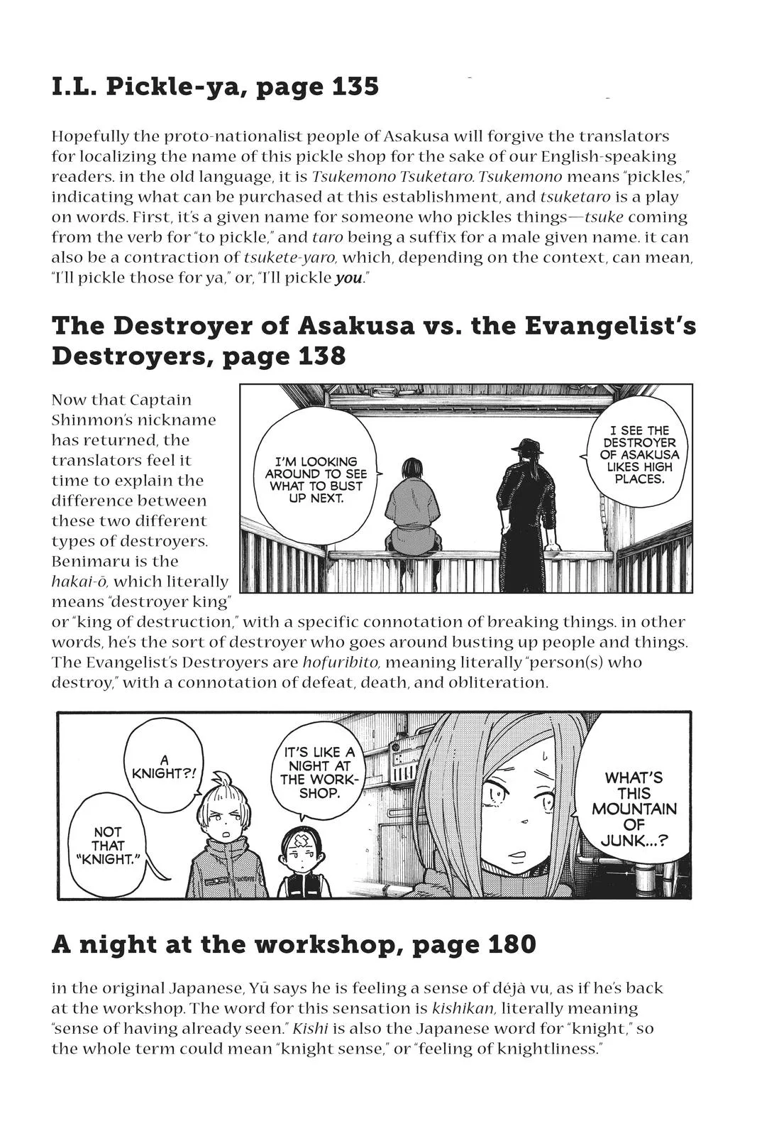 Fire Force - Chapter 204 - Page 24